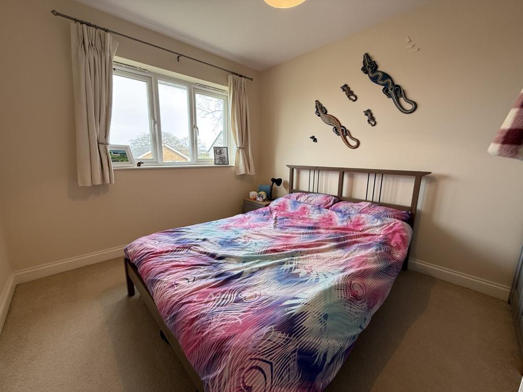 Rear Double Bedroom 2