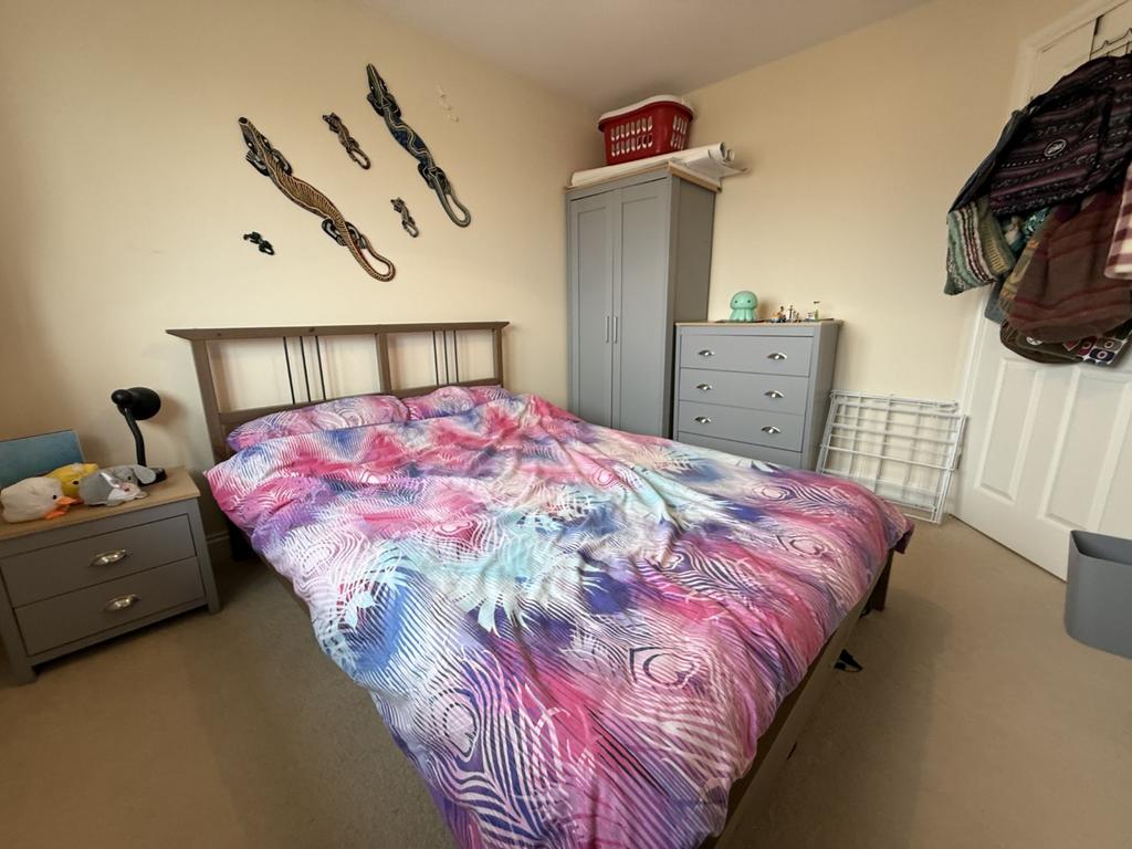 Rear Double Bedroom 2