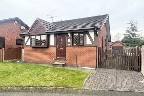 2 bedroom bungalow for sale, Spinners Green, Rochdale OL12