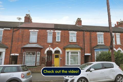 2 bedroom terraced house for sale, Thoresby Street, Hull, HU5 3RA