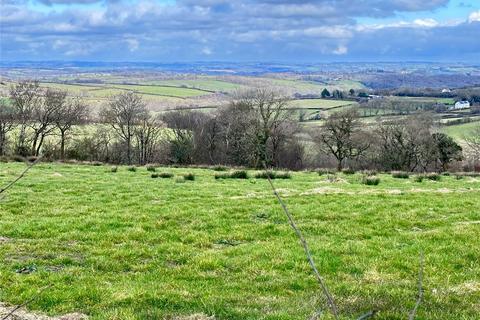 Land for sale, Okehampton