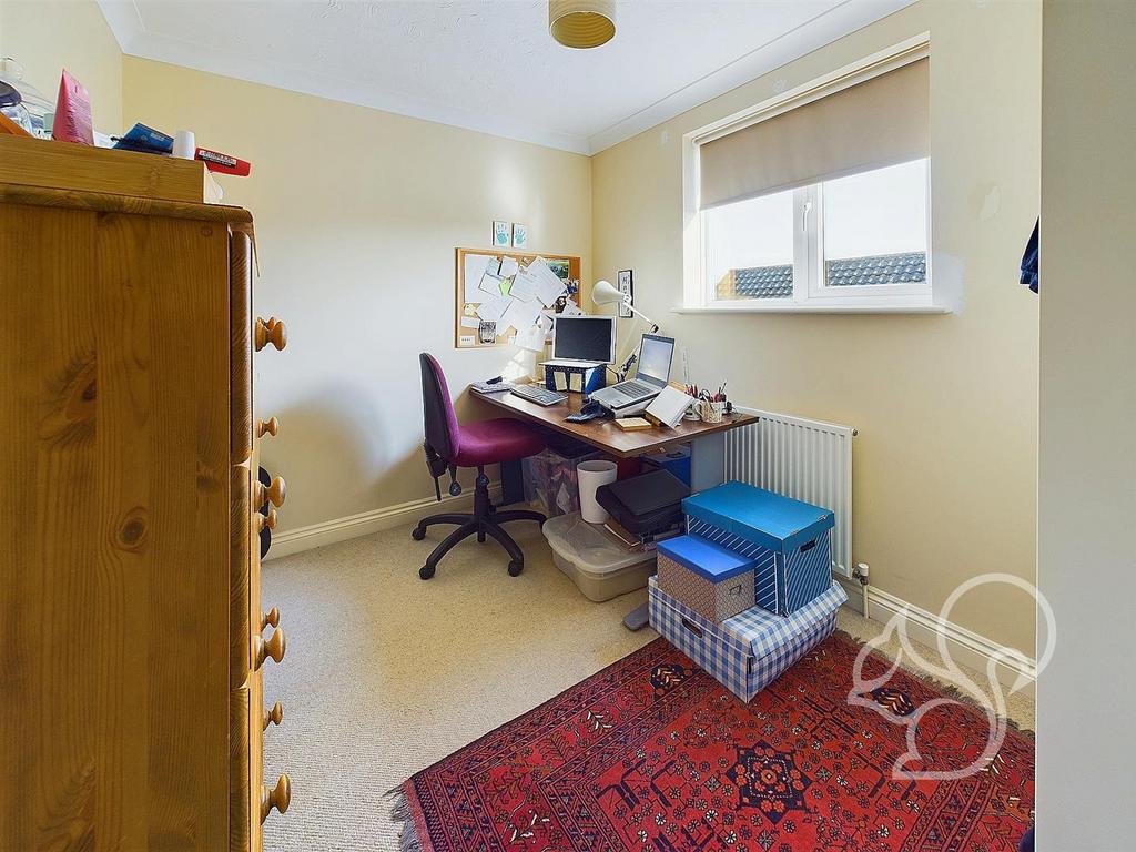 Third Bedroom
