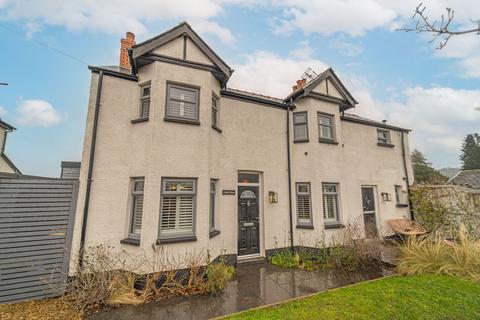 3 bedroom semi-detached house for sale, Cross Street, Caerleon, NP18