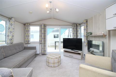 3 bedroom park home for sale, Chewton Sounds, Naish Estate, Barton On Sea, Hampshire, BH25