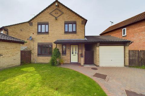 4 bedroom detached house for sale, Georgian Way, Bridlington