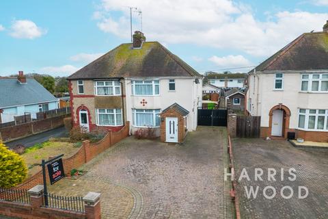 3 bedroom semi-detached house for sale, Mersea Road, Colchester, Essex