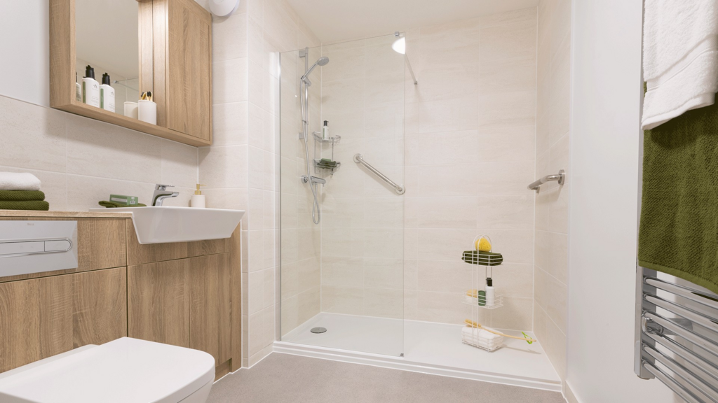 Shower Room