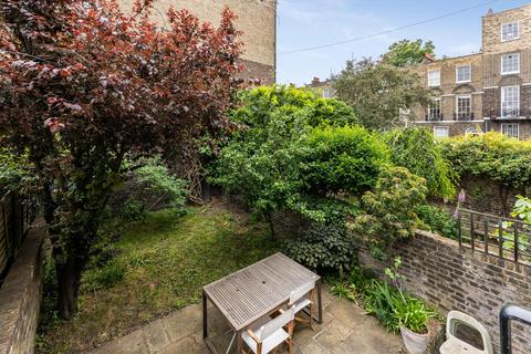 3 bedroom maisonette for sale, Claremont Square, Islington, N1