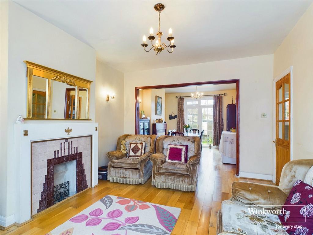 Reception Room