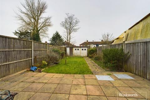 14 Manor Close, London, NW9 9HD