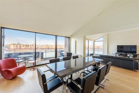 3 bedroom penthouse for sale, Thameswalk Apartments, 2 Hester Road, London, SW11