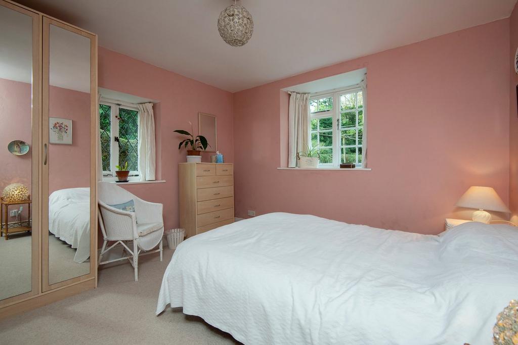 Ground floor bedroom