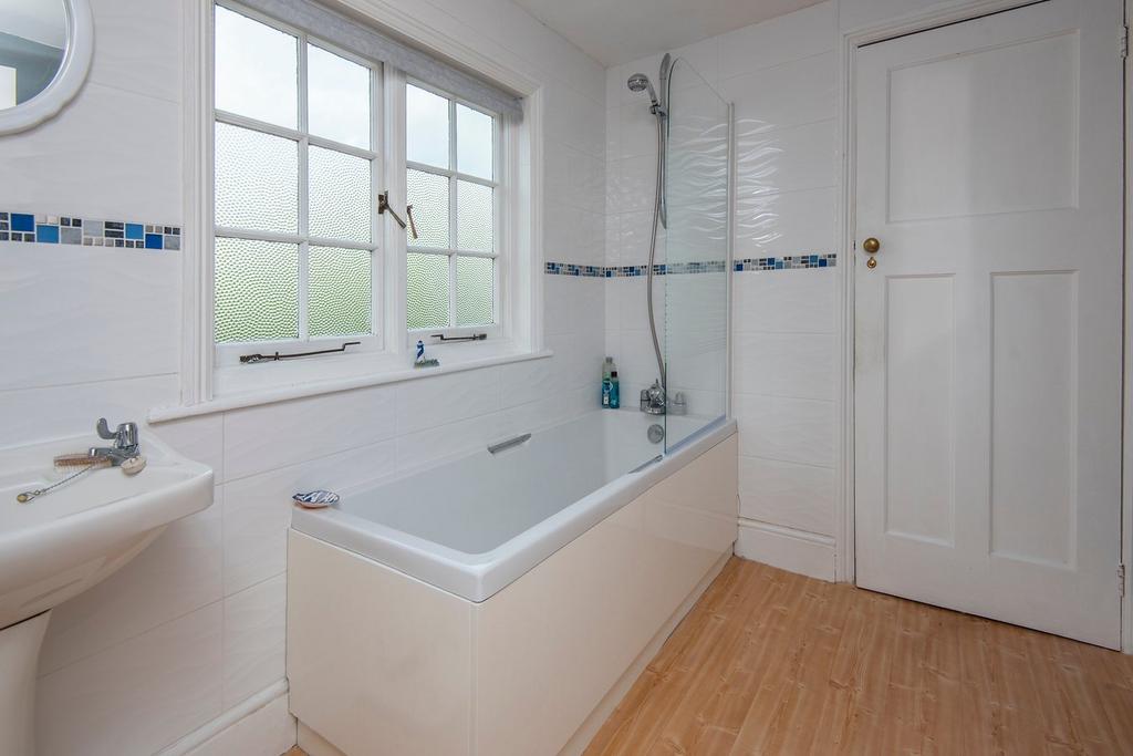 Family bathroom