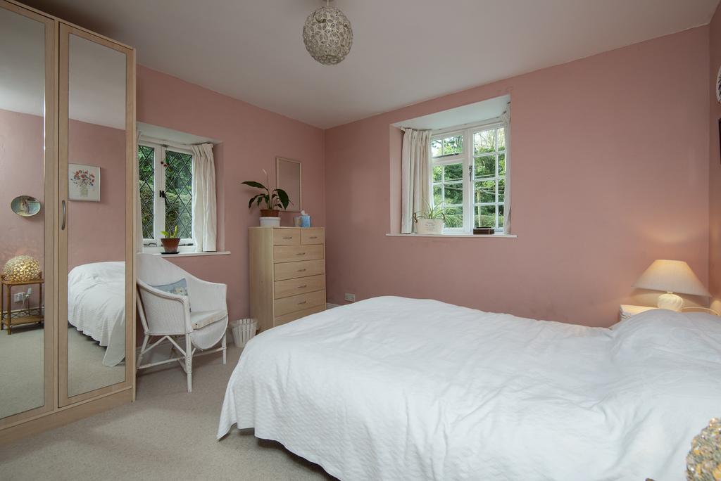 Bedroom Five/Reception Room