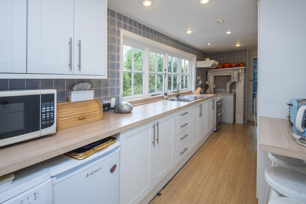 Galley Kitchen