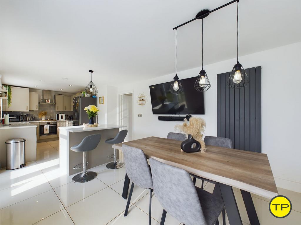 Kitchen / diner