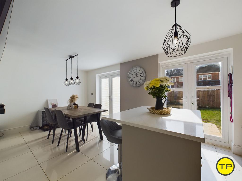 Kitchen / diner