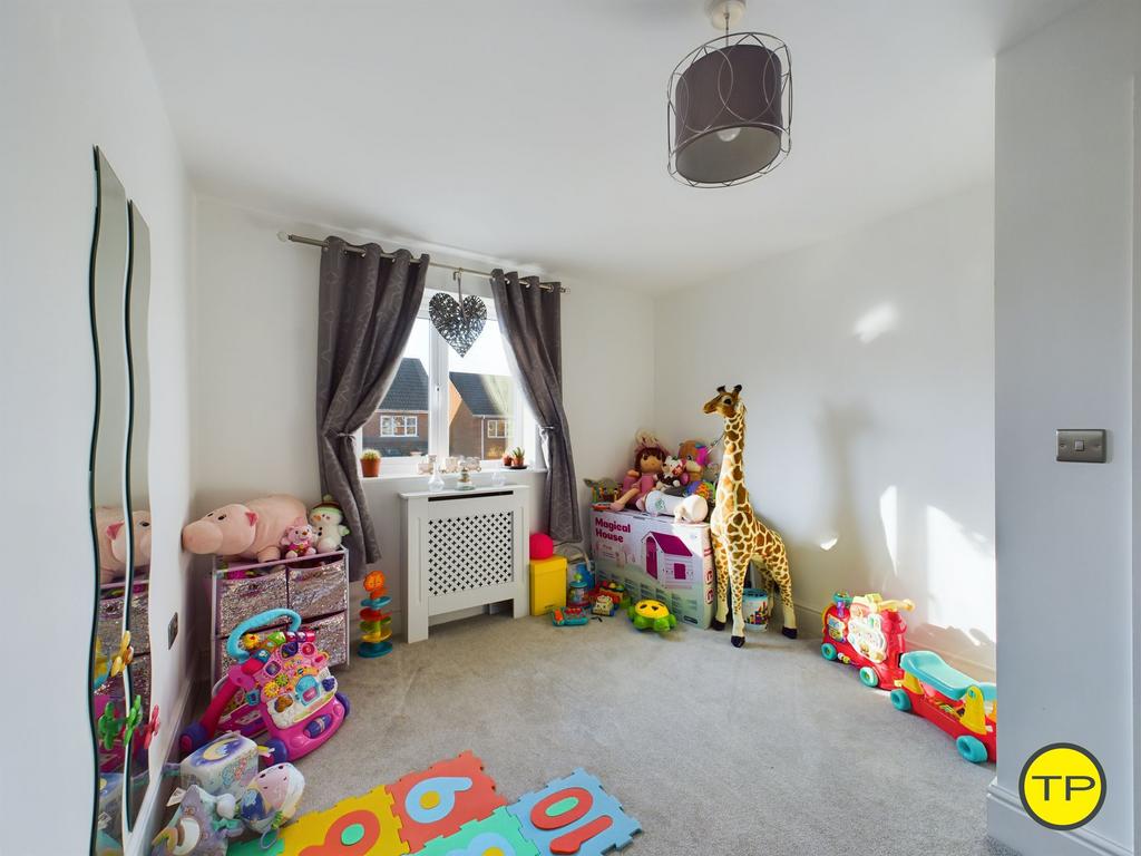 Bedroom three
