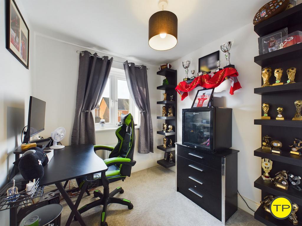 Bedroom five