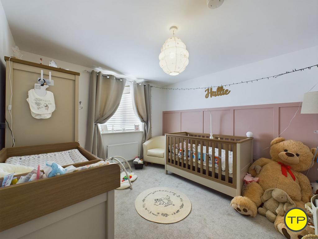 Bedroom four