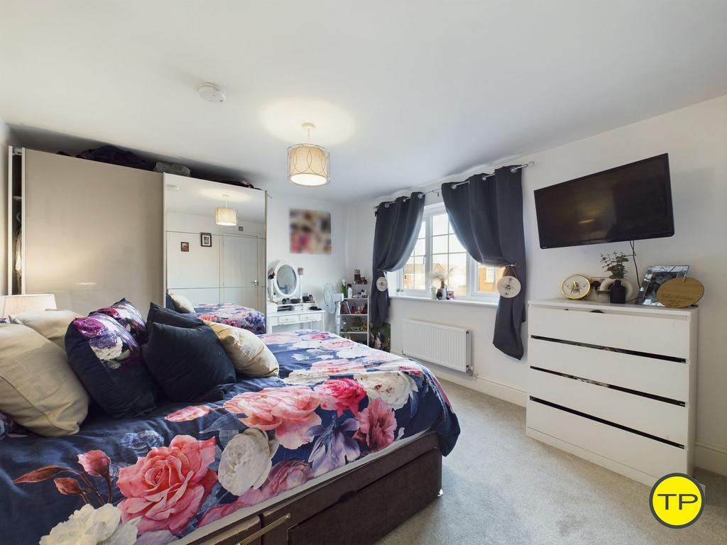 Main bedroom