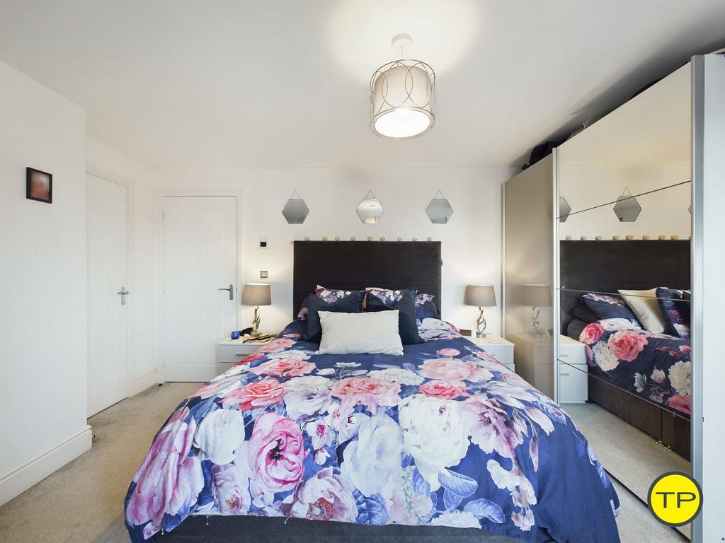 Main bedroom
