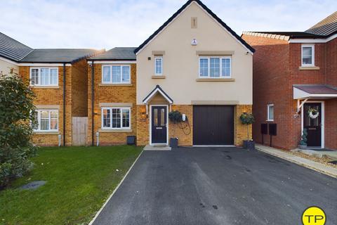 5 bedroom detached house for sale, Anglers Avenue, Peterborough PE7