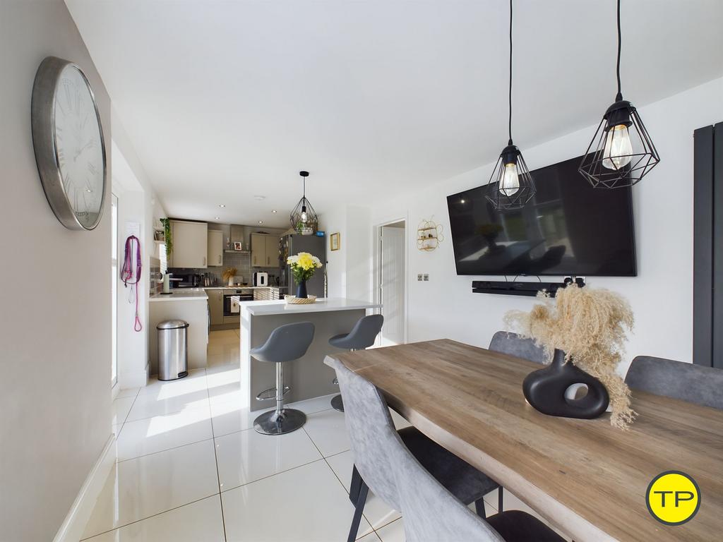 Kitchen / diner