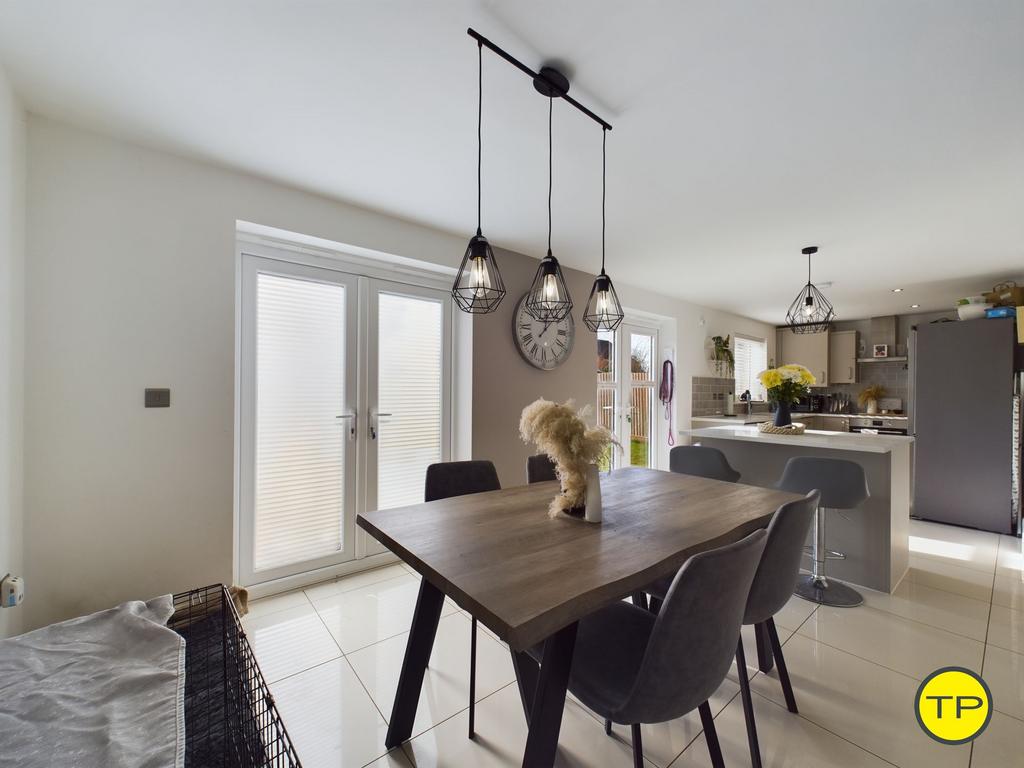 Kitchen / diner