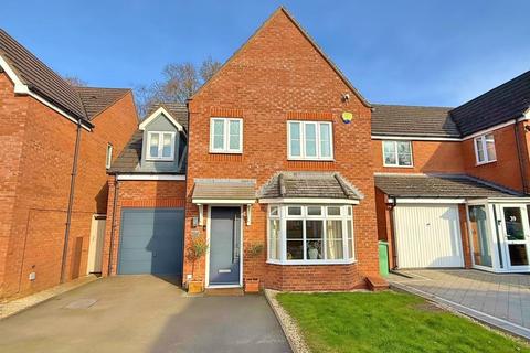 4 bedroom detached house for sale, Royal Meadow Way, Streetly, Sutton Coldfield