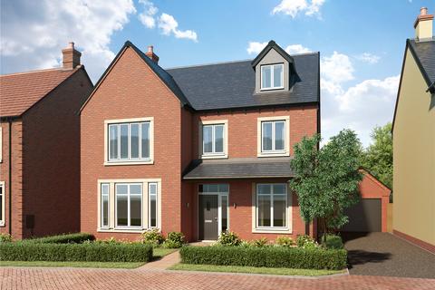 5 bedroom detached house for sale, The Fairfax, Heyford Fields, Heyford Park, Upper Heyford, Bicester, OX25