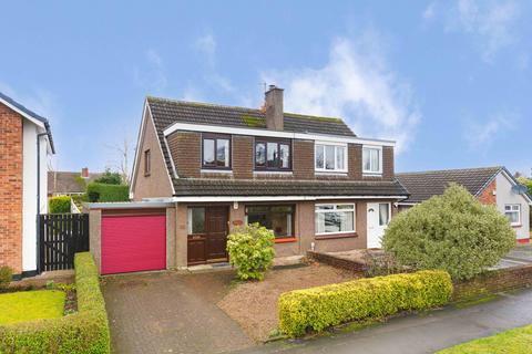 3 bedroom semi-detached house for sale, Argyll Road, Kinross, KY13