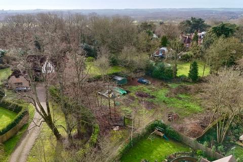 Land for sale, Perry Hill, Guildford GU3