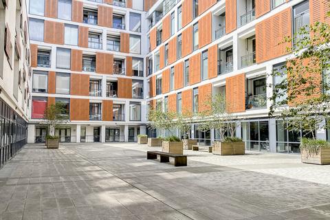 Cornell Square, Battersea, SW8