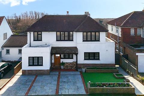 4 bedroom detached house for sale, Seabrook Grove, Hythe CT21