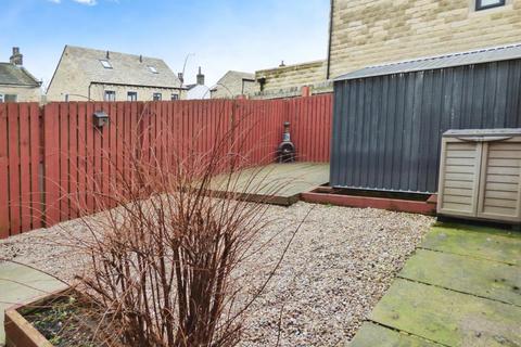 3 bedroom end of terrace house for sale, New Close Mill Fold, Silsden