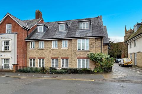Bradbury Place, Huntingdon, Cambridgeshire.