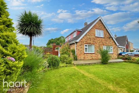 3 bedroom detached bungalow for sale, Silver Street, March