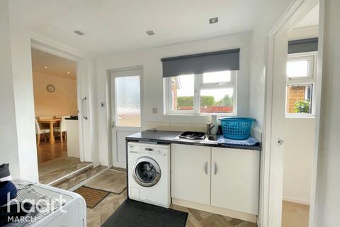 3 bedroom detached bungalow for sale, Silver Street, March
