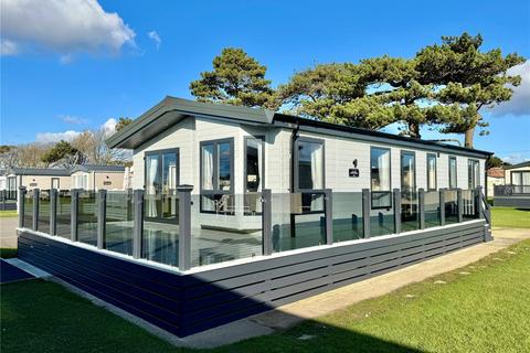 2 bedroom park home for sale, Chewton Sounds, Naish Estate, Barton On Sea, Hampshire, BH25