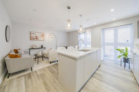 2 bedroom semi-detached house for sale, Lavender Terrace, Battersea