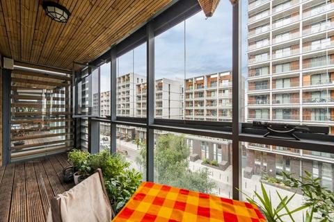 2 bedroom apartment for sale, Labyrinth Tower, Dalston Square, London E8