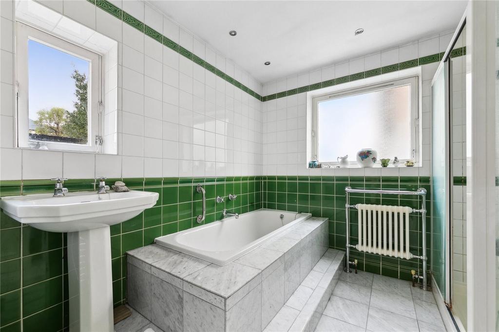 Bathroom One