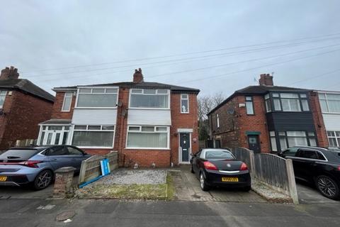 3 bedroom semi-detached house for sale, Welbeck Avenue, Chadderton