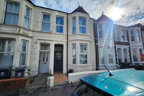 5 bedroom house share to rent, Tewkesbury Street, Cardiff, CF24