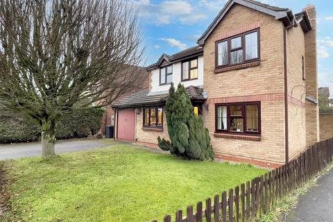 Thomas Road, Whitwick, LE67