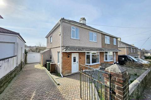 3 bedroom semi-detached house for sale, Torridge Road, Plymouth PL7