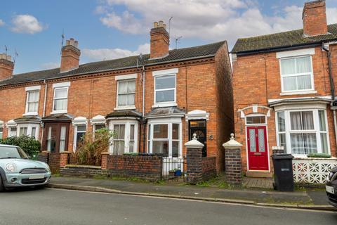 3 bedroom end of terrace house for sale, Vincent Road, Worcester