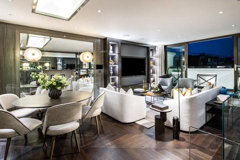 3 bedroom apartment to rent, Prince of Wales Terrace, London, W8