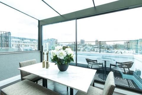 2 bedroom apartment to rent, Prince of Wales Terrace, London, W8
